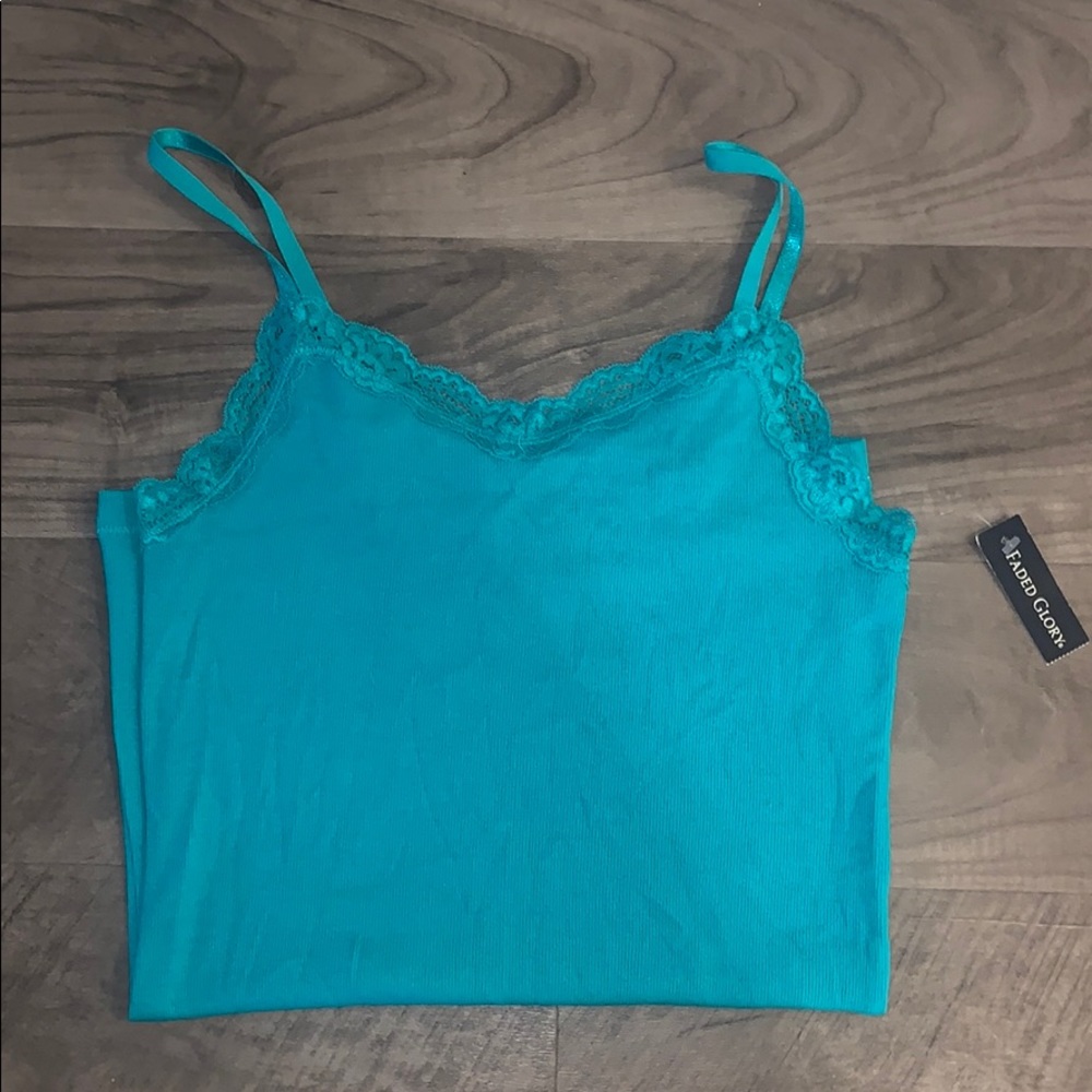 Dark Blue Cami!✨